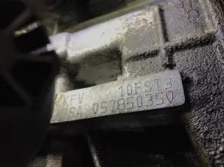 KFV, TU3A Двигатель Peugeot 207 Арт 419725, вид 2