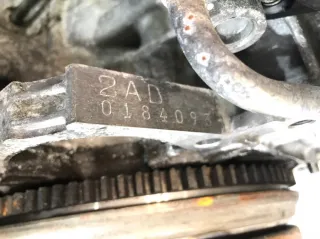 2AD-FTV Двигатель Toyota Rav 4 3 Арт 419737, вид 2