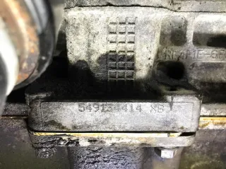 AJ25 Двигатель Jaguar X-Type Арт 419765, вид 6