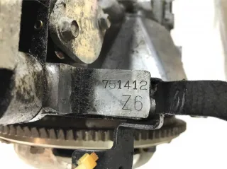 Z6 Двигатель Mazda 3 BK Арт 419776, вид 2