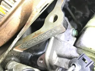 APG Двигатель Audi A3 8P Арт 419798, вид 2