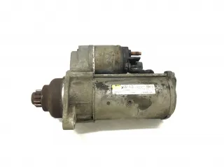 02A911024G, D7RS130 стартер Skoda Fabia 1 Арт 424253, вид 1