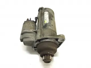 02A911024G, D7RS130 стартер Skoda Fabia 1 Арт 424253, вид 4