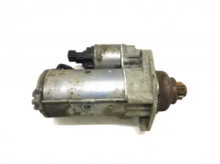 02A911024G, D7RS130 стартер Skoda Fabia 1 Арт 424253, вид 5