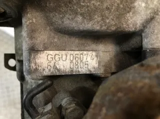 GGU КПП механическая (МКПП) Skoda Fabia 1 1.9л TDi Арт 424261, вид 3