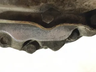 F13C374 КПП механическая (МКПП) Opel Corsa C Арт 424503, вид 3