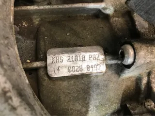 KNS КПП механическая (МКПП) Audi A3 8P Арт 424558, вид 2