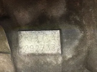 M56CF1 КПП механическая (МКПП) Hyundai i30 FD Арт 424612, вид 4