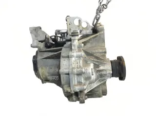 FXQ КПП механическая (МКПП) Volkswagen Golf 5 Арт 424634, вид 3