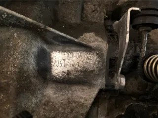 FXQ КПП механическая (МКПП) Volkswagen Golf 5 Арт 424634, вид 4