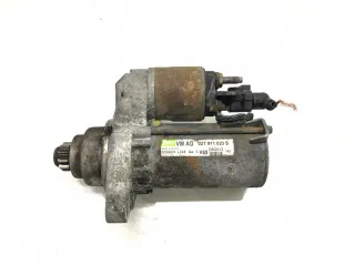 02T911023S, D6GS12 стартер Skoda Fabia 2 Арт 424684