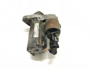 02T911023S, D6GS12 стартер Skoda Fabia 2 Арт 424684, вид 2