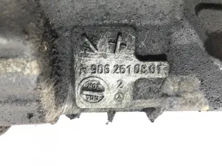 R9062610801, 711680 КПП механическая (МКПП) Volkswagen Crafter 1 2.0л TDi Арт 424788, вид 2