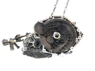 F17C394 КПП механическая (МКПП) Opel Astra H Арт 425119, вид 1