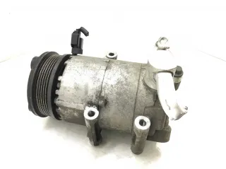 Компрессор кондиционера Ford S-Max 1 2008г. 6G9119D629DC - Фото 4