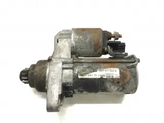 02T911023S, D6GS12 стартер Volkswagen Polo 4 Арт 425230, вид 5