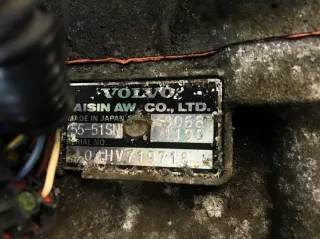 04HV719718, 30681190, 5551SN КПП автоматическая (АКПП) Volvo XC90 1 Арт 425358, вид 2