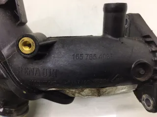 165765493R Патрубок турбины Mercedes Citan W415 Арт 425459, вид 3