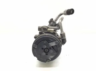  Компрессор кондиционера Renault Clio 3 Арт 425559