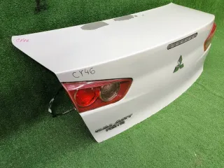 5920A059 крышка багажника MITSUBISHI LANCER CY4A Mitsubishi Lancer 10 Арт 1133745, вид 2