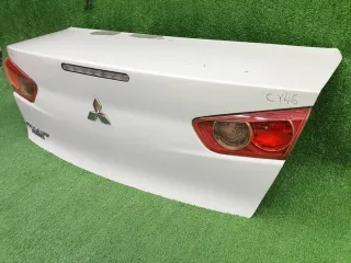 5920A059 крышка багажника MITSUBISHI LANCER CY4A Mitsubishi Lancer 10 Арт 1133745, вид 3