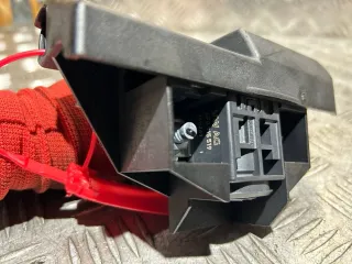 8J0915459 Клемма аккумулятора плюс Audi A7 1 (S7,RS7) Арт 83211, вид 5
