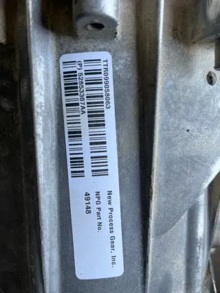  Раздаточная коробка Dodge RAM 4 Арт 178309, вид 4