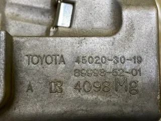 450203019, 899985201, 4525060A80 Рулевая колонка Toyota Land Cruiser Prado 150 Арт 186860, вид 6