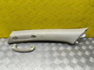 6221260130, 7460360010 Обшивка стойки передней левой Toyota Land Cruiser Prado 120 Арт 213686, вид 1