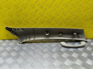 6221260130, 7460360010 Обшивка стойки передней левой Toyota Land Cruiser Prado 120 Арт 213686, вид 3