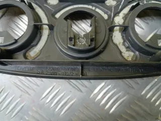 554200K010 Рамка под магнитолу Toyota Hilux 7 Арт 214660, вид 3