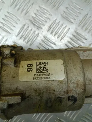 68469899AB Серводвигатель (моторчик) рулевой рейки Dodge RAM 5 Арт 214685, вид 4