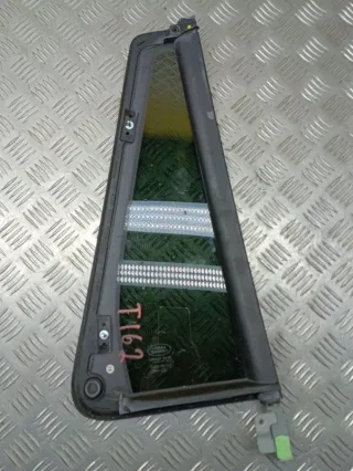 LR012231, 43R000073 Стекло двери задней левой (форточка) Land Rover Freelander 2 Арт 214697, вид 2
