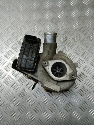 BK3Q6K682CB Турбина Ford Transit 3 restailing Арт 214712, вид 1