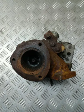 BK3Q6K682CB Турбина Ford Transit 3 restailing Арт 214712, вид 3