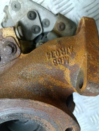 BK3Q6K682CB Турбина Ford Transit 3 restailing Арт 214712, вид 7