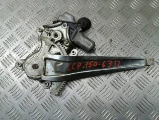6983060111, 8572075070 Стеклоподъемник электр. задний правый Toyota Land Cruiser Prado 150 Арт 214719, вид 1