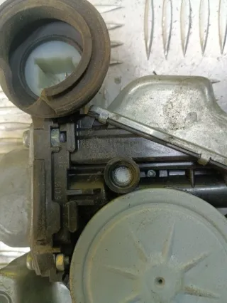 6983060111, 8572075070 Стеклоподъемник электр. задний правый Toyota Land Cruiser Prado 150 Арт 214719, вид 4
