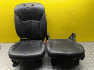  Салон (комплект сидений) Mitsubishi L200 5 Арт 214739, вид 1