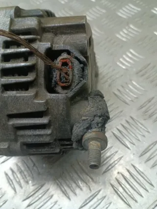 23100EB31B Генератор Nissan Pathfinder 3 Арт 214789, вид 4