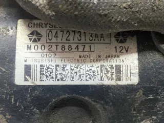 04727313AA Стартер Chrysler Voyager 4 Арт 214807, вид 5