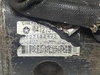 04727313AA Стартер Chrysler Voyager 4 Арт 214810, вид 5