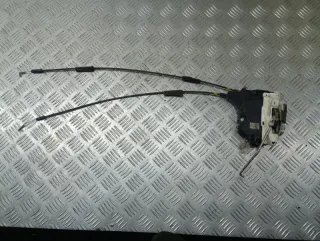 MN167831 Замок двери передней левой Mitsubishi Outlander 2 Арт 214815, вид 1