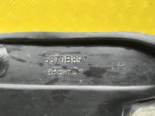 5370B897 Защита арок передняя левая (подкрылок) Mitsubishi L200 5 Арт 214912, вид 3