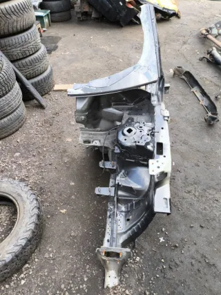 LR048644 Лонжерон передний левый Land Rover Range Rover 4 Арт 215009, вид 3