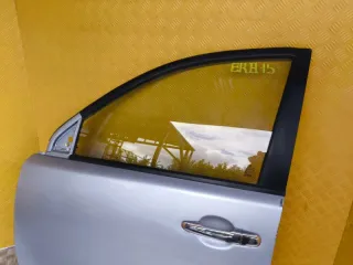 5706A779, 43R002086 Стекло двери передней левой Mitsubishi L200 4 Арт 215017, вид 1