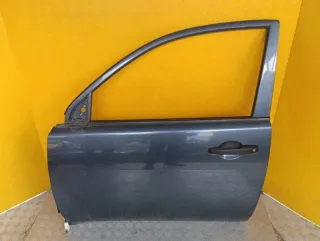 MN117599 Стекло двери передней левой Mitsubishi L200 4 Арт 215046, вид 1