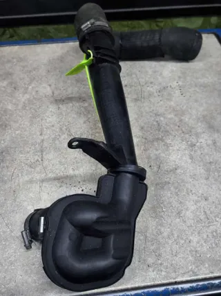 9680995580 Патрубок интеркулера Citroen C4 Picasso 1 Арт 01400778, вид 3