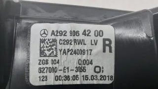 A2929064200, 2929064200 Фонарь Mercedes CLA c117 Арт ST169737, вид 9