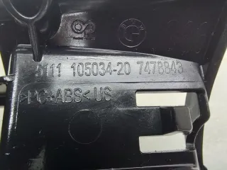 51117478843, 7478843 Кронштейн крыла BMW X6 G06 Арт ST258948, вид 6